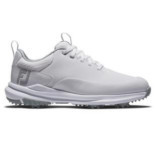 Women's Tour Rival Spiked Golf Shoe - White (Wide) FOOTJOY
