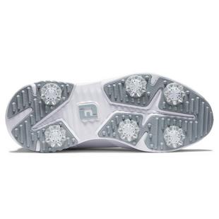 Women's Tour Rival Spiked Golf Shoe - White (Wide) FOOTJOY