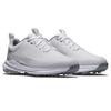 Women's Tour Rival Spiked Golf Shoe - White (Wide)