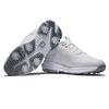 Women's Tour Rival Spiked Golf Shoe - White (Wide)