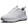 Women's Tour Rival Spiked Golf Shoe - White (Wide)