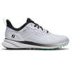 Men's Pro/SL Spikeless Golf Shoe - White/Black