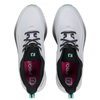 Men's Pro/SL Spikeless Golf Shoe - White/Black