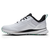 Men's Pro/SL Spikeless Golf Shoe - White/Black