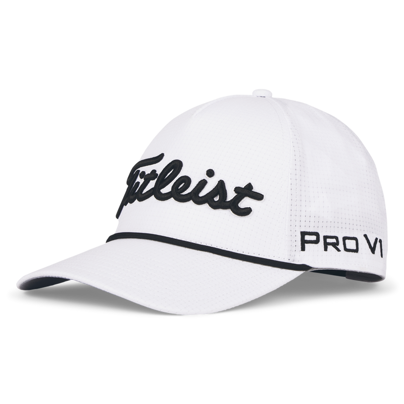 Men's Tour Rope Cap
