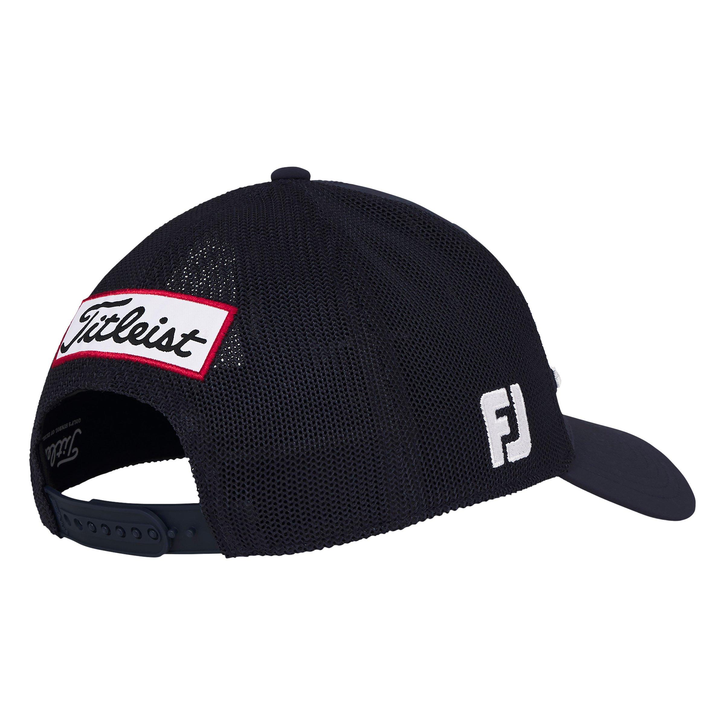 Men's Tour Performance Mesh Cap