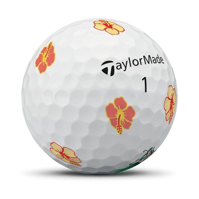 TAYLORMADE TP5 pix 限定 Limited Edition - TP5 Pix Golf Balls - Island Time | TAYLORMADE