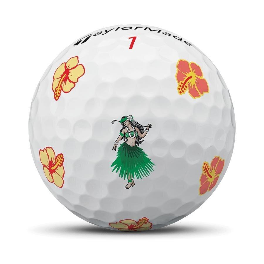 Limited Edition - TP5x Golf Balls - Island Time
