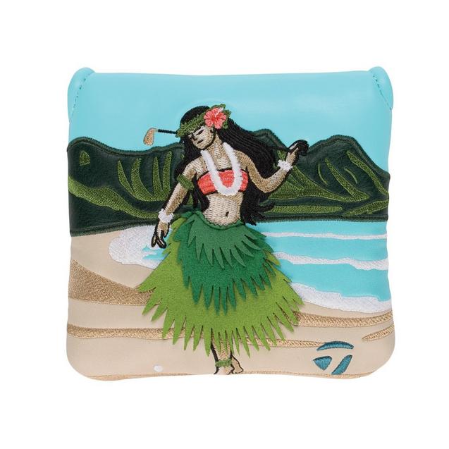 Limited Edition - Island Time Mallet Headcover | TAYLORMADE
