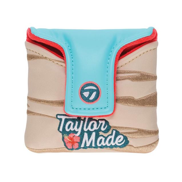Limited Edition - Island Time Mallet Headcover | TAYLORMADE