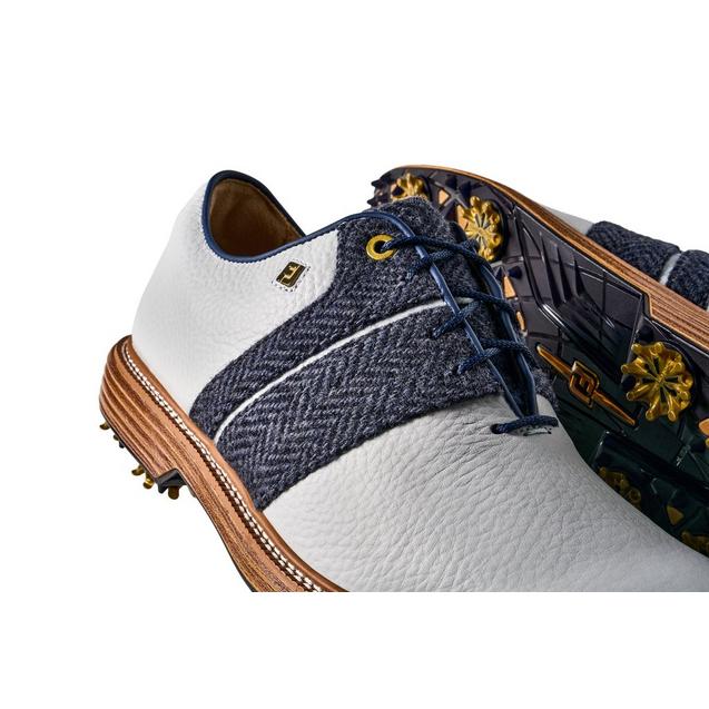 Limited Edition - Men's Harris Tweed x Premiere Series Packard