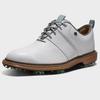 Men's LE Todd Snyder x Premiere Series Packard Spiked Golf Shoe - White/Grey/Mint