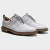 Men's LE Todd Snyder x Premiere Series Packard Spiked Golf Shoe - White/Grey/Mint