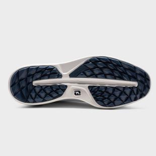 Prior Generation - Women's Traditions Spikeless Golf Shoe - White/Navy FOOTJOY