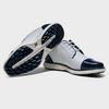 Chaussures Traditions sans crampons pour femmes - Blanc/Marine