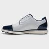 Chaussures Traditions sans crampons pour femmes - Blanc/Marine