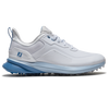 Women's Pro/SL Spikeless Golf Shoe - White/Blue