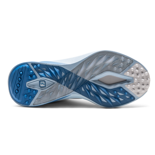 Women's Pro/SL Spikeless Golf Shoe - White/Blue FOOTJOY