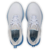 Women's Pro/SL Spikeless Golf Shoe - White/Blue