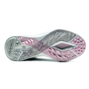 Women's Pro/SL Spikeless Golf Shoe - White/Pink FOOTJOY