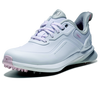 Women's Pro/SL Spikeless Golf Shoe - White/Pink