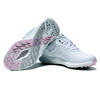 Women's Pro/SL Spikeless Golf Shoe - White/Pink
