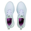 Women's Pro/SL Spikeless Golf Shoe - White/Pink