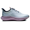 Women's Quantum Spikeless Golf Shoe - White/Pink/Navy