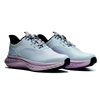 Women's Quantum Spikeless Golf Shoe - White/Pink/Navy