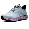 Women's Quantum Spikeless Golf Shoe - White/Pink/Navy