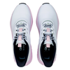 Women's Quantum Spikeless Golf Shoe - White/Pink/Navy