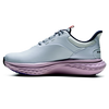 Women's Quantum Spikeless Golf Shoe - White/Pink/Navy