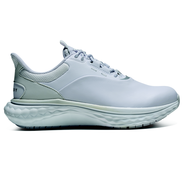 Women's Quantum Spikeless Golf Shoe - White FOOTJOY