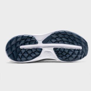 Women's Flex Spikeless Golf Shoe - Grey/Blue FOOTJOY