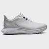 Women's FJ Pulse Spikeless Golf Shoe - White/Grey