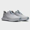 Women's FJ Pulse Spikeless Golf Shoe - White/Grey