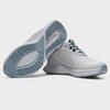 Women's FJ Pulse Spikeless Golf Shoe - White/Grey