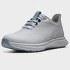Women's FJ Pulse Spikeless Golf Shoe - White/Grey