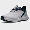 Women's FJ Pulse Spikeless Golf Shoe - White/Blue