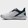 Women's FJ Pulse Spikeless Golf Shoe - White/Blue