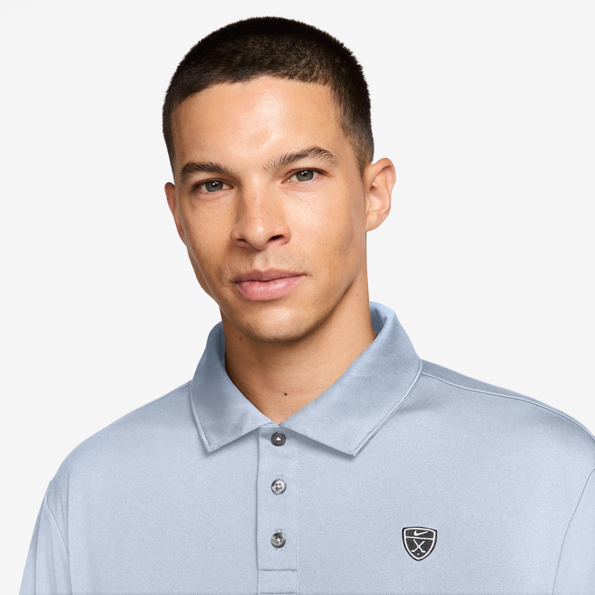 Men's Dri-FIT PAR5 Solid Short Sleeve Polo