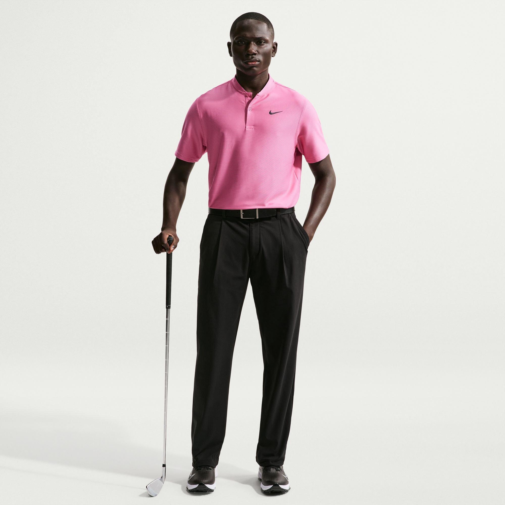 Men's Dri-FIT Velocity Blade Short Sleeve Polo