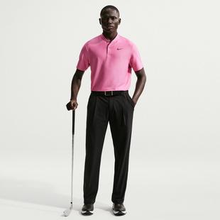 Men's Dri-FIT Velocity Blade Short Sleeve Polo NIKE