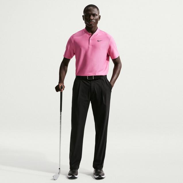 Polo à manches courtes Dri-FIT Velocity Blade pour hommes NIKE