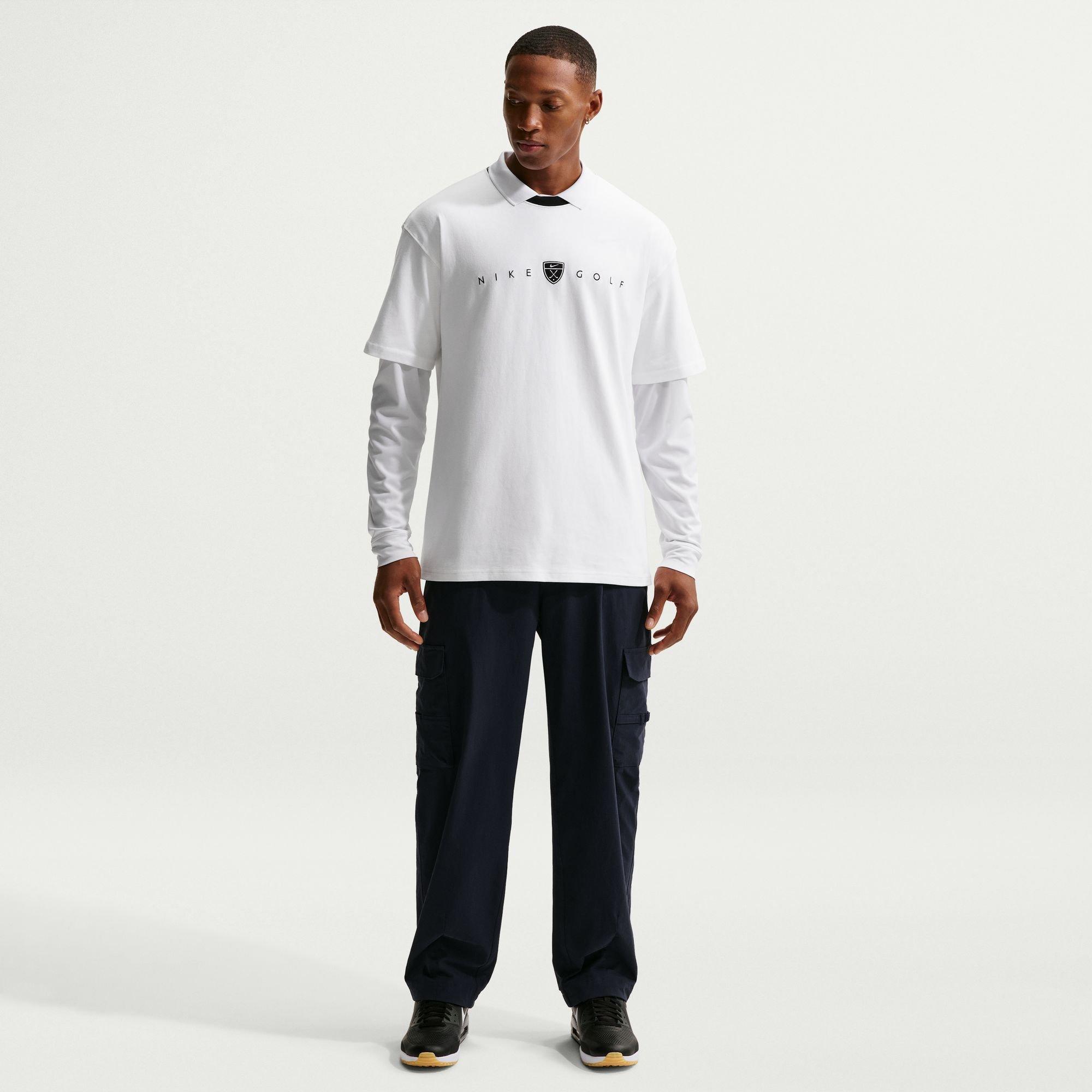 Nike | Men's LSE Retro T-Shirt | in White