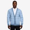 Men's Tartan Cardigan