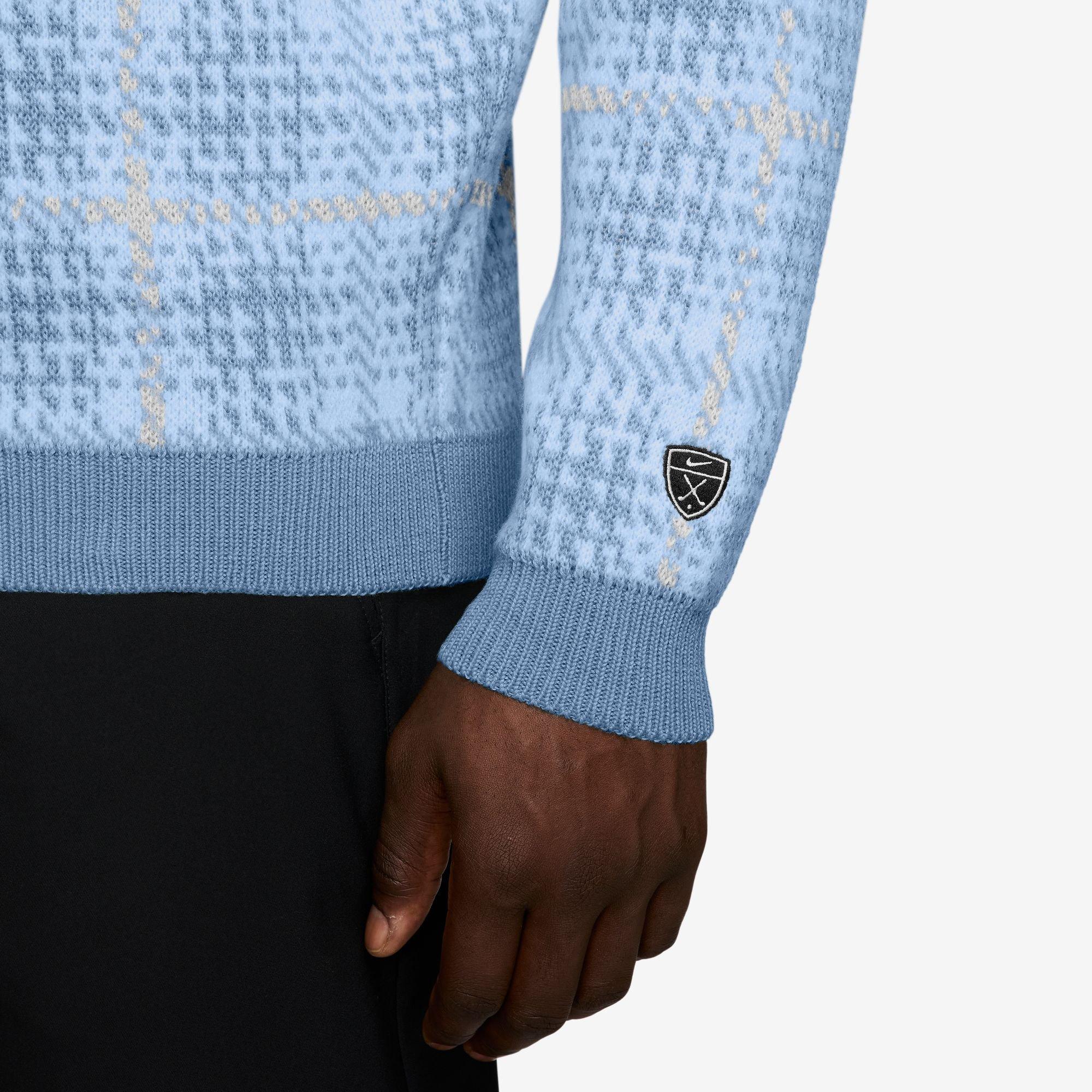 Men's Tartan Cardigan