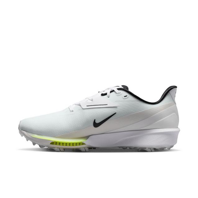 NXT Infinity Tour 3 Spikeless Golf Shoe - White/Grey | NIKE | Golf