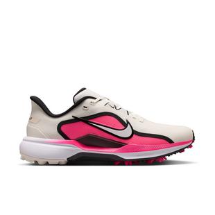 Pegasus 1 G Spikeless Golf Shoe - Off-White/Pink NIKE
