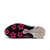 Pegasus 1 G Spikeless Golf Shoe - Off-White/Pink